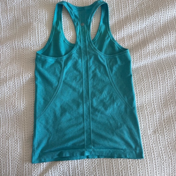 Swiftly Racerback Tank Top - Picture 3 of 3